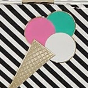 Kate Spade Ice Cream Bag